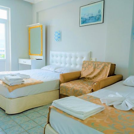 Mirasu Hotel Ağva エクステリア 写真