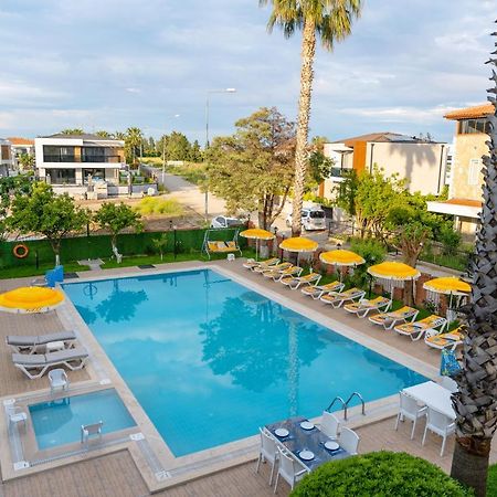 Mirasu Hotel Ağva エクステリア 写真
