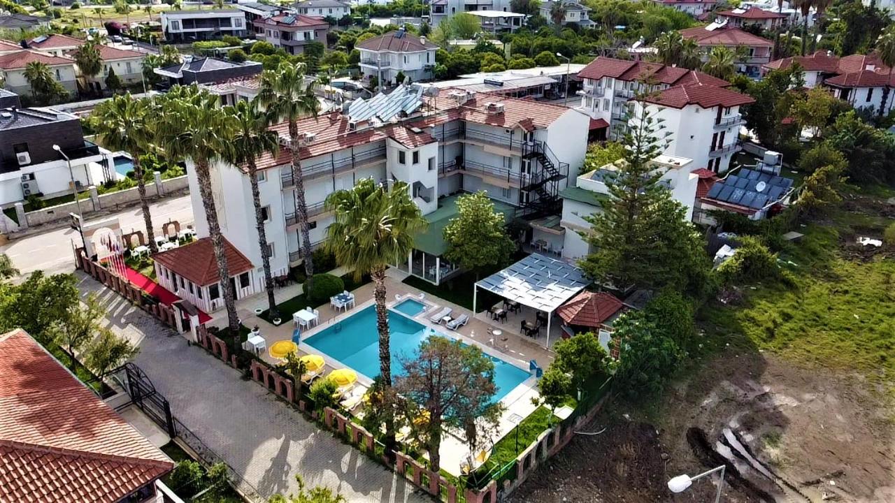 Mirasu Hotel Ağva エクステリア 写真