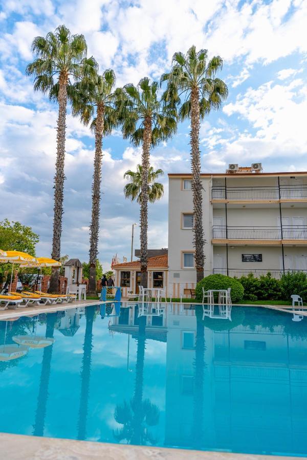 Mirasu Hotel Ağva エクステリア 写真
