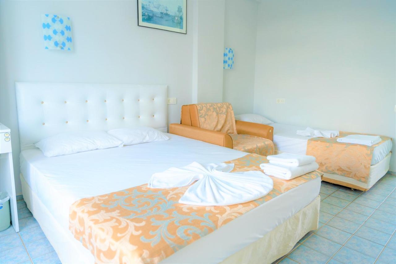 Mirasu Hotel Ağva エクステリア 写真