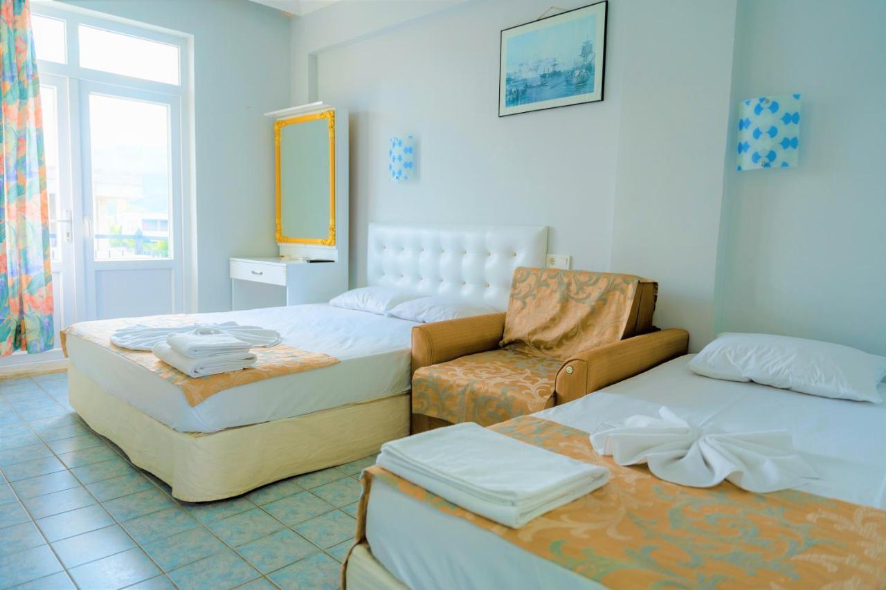 Mirasu Hotel Ağva エクステリア 写真
