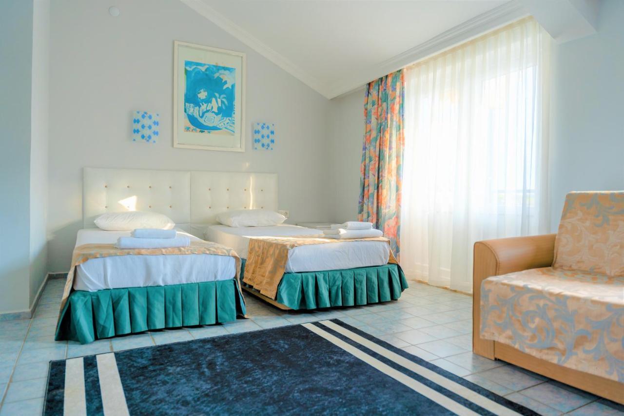 Mirasu Hotel Ağva エクステリア 写真