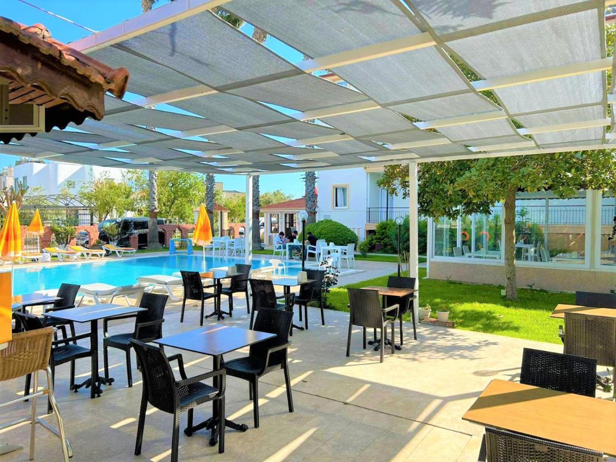 Mirasu Hotel Ağva エクステリア 写真