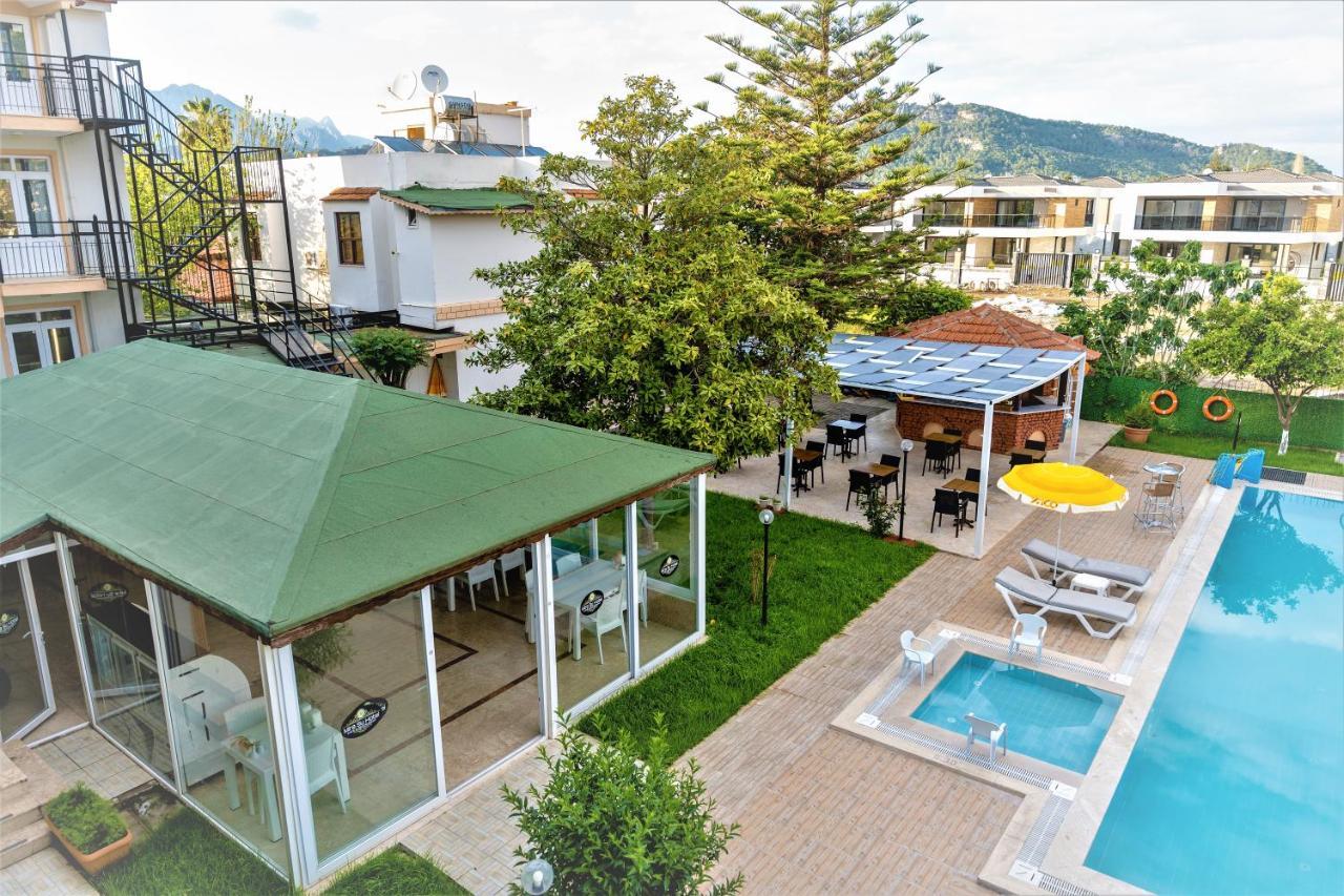 Mirasu Hotel Ağva エクステリア 写真