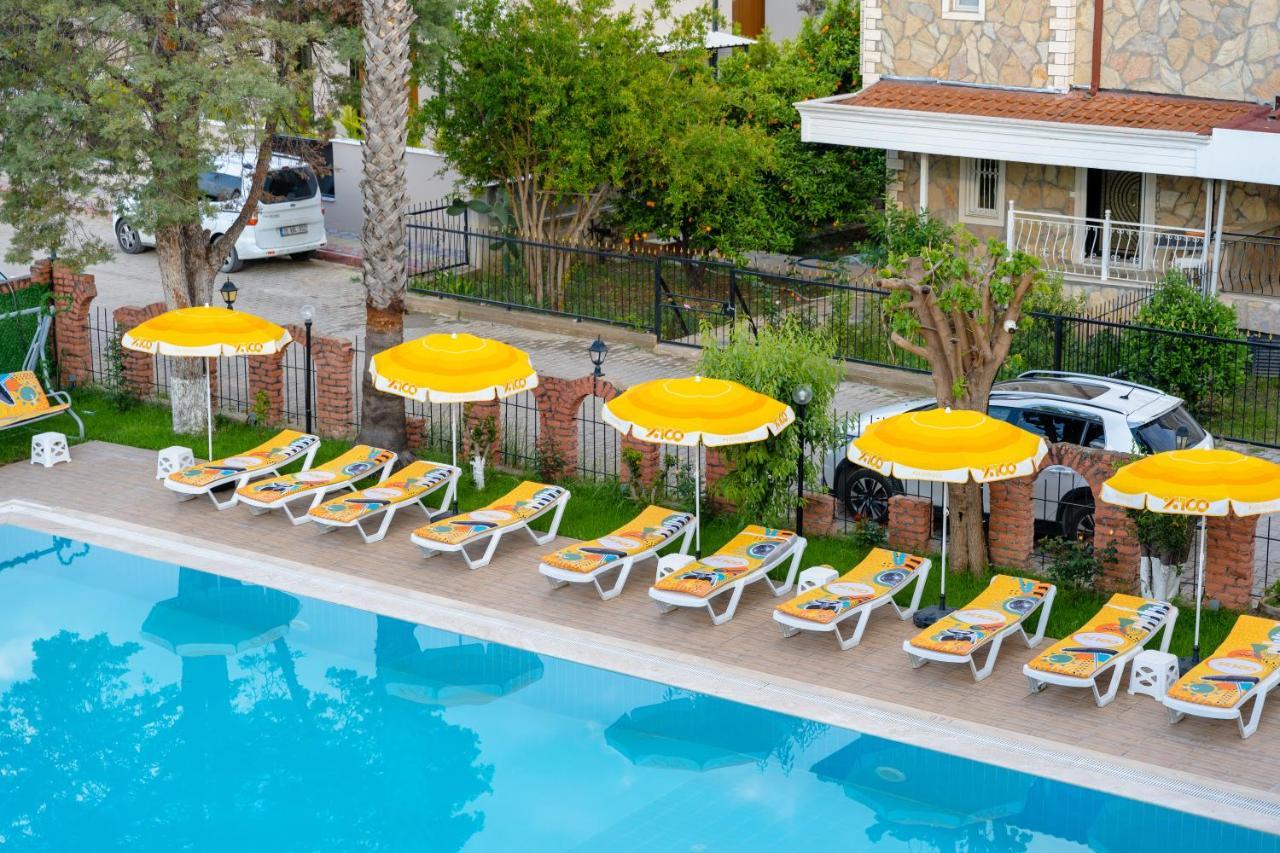 Mirasu Hotel Ağva エクステリア 写真
