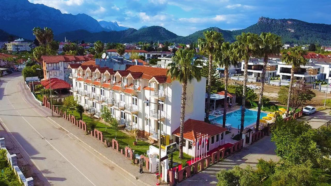 Mirasu Hotel Ağva エクステリア 写真