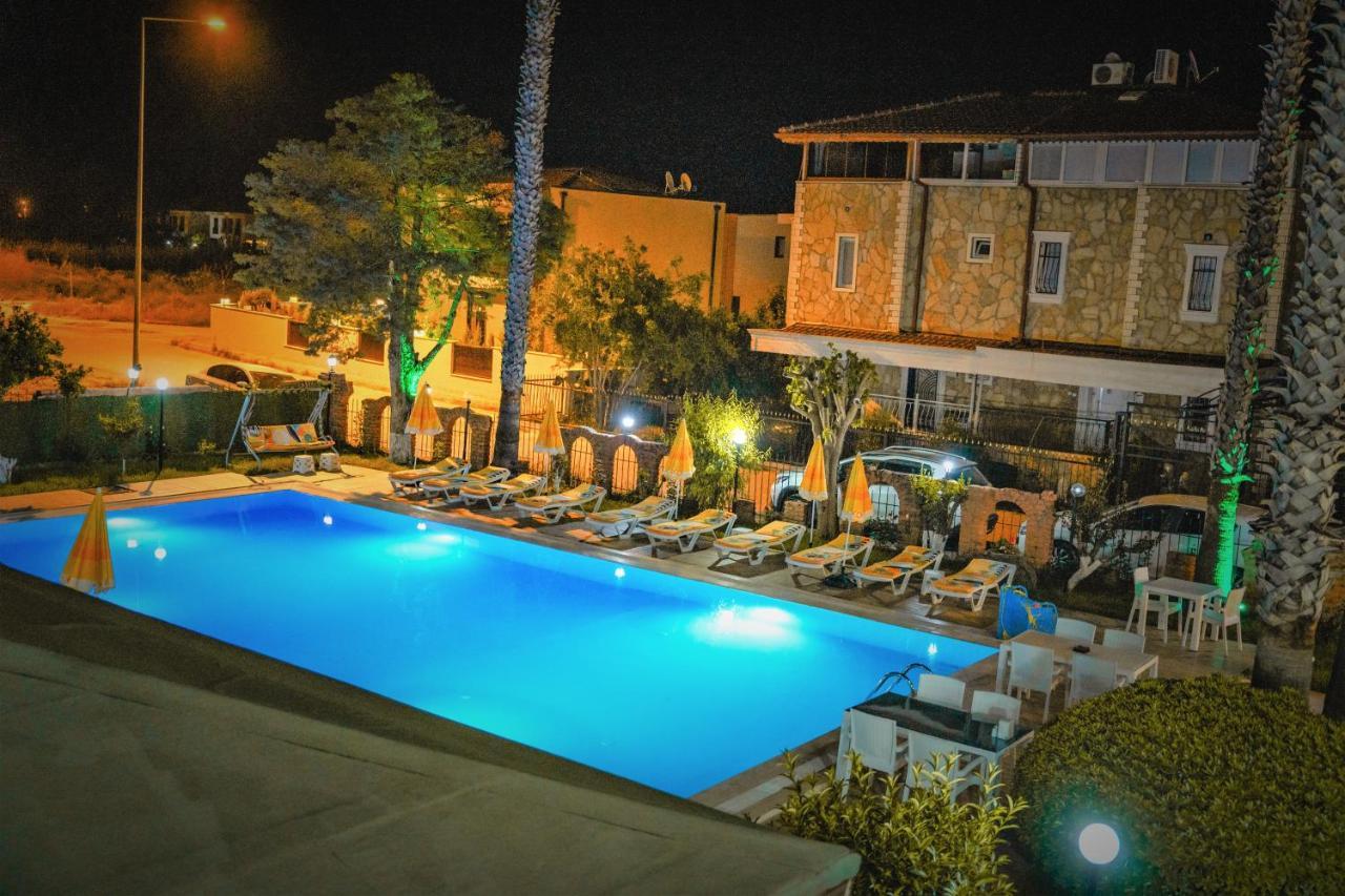 Mirasu Hotel Ağva エクステリア 写真