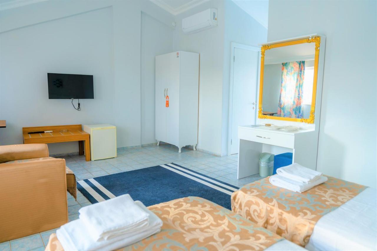 Mirasu Hotel Ağva エクステリア 写真