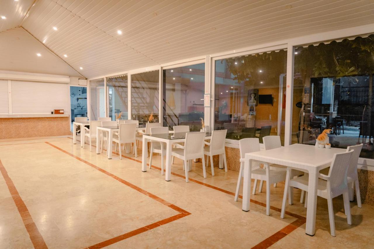 Mirasu Hotel Ağva エクステリア 写真