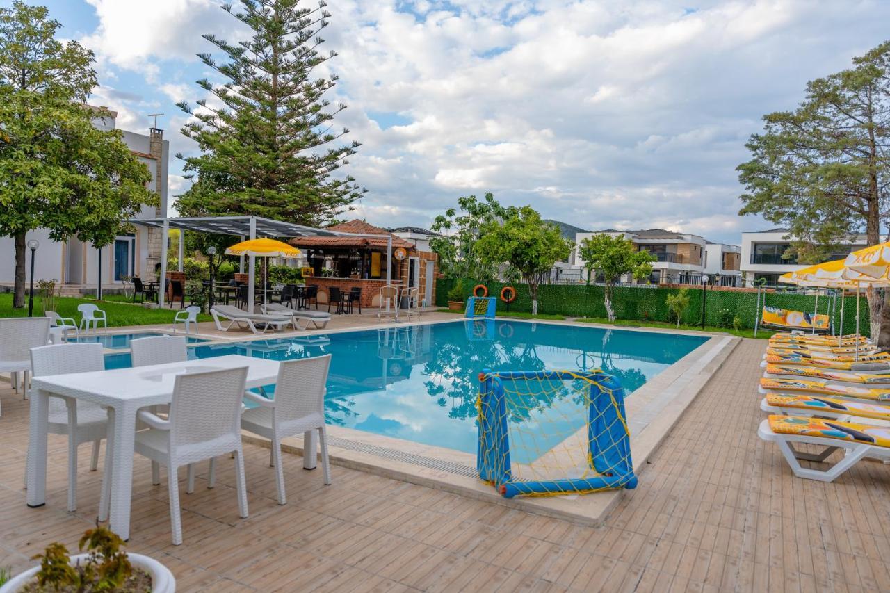 Mirasu Hotel Ağva エクステリア 写真