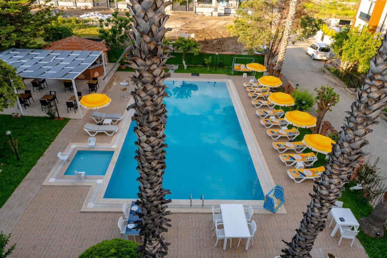 Mirasu Hotel Ağva エクステリア 写真