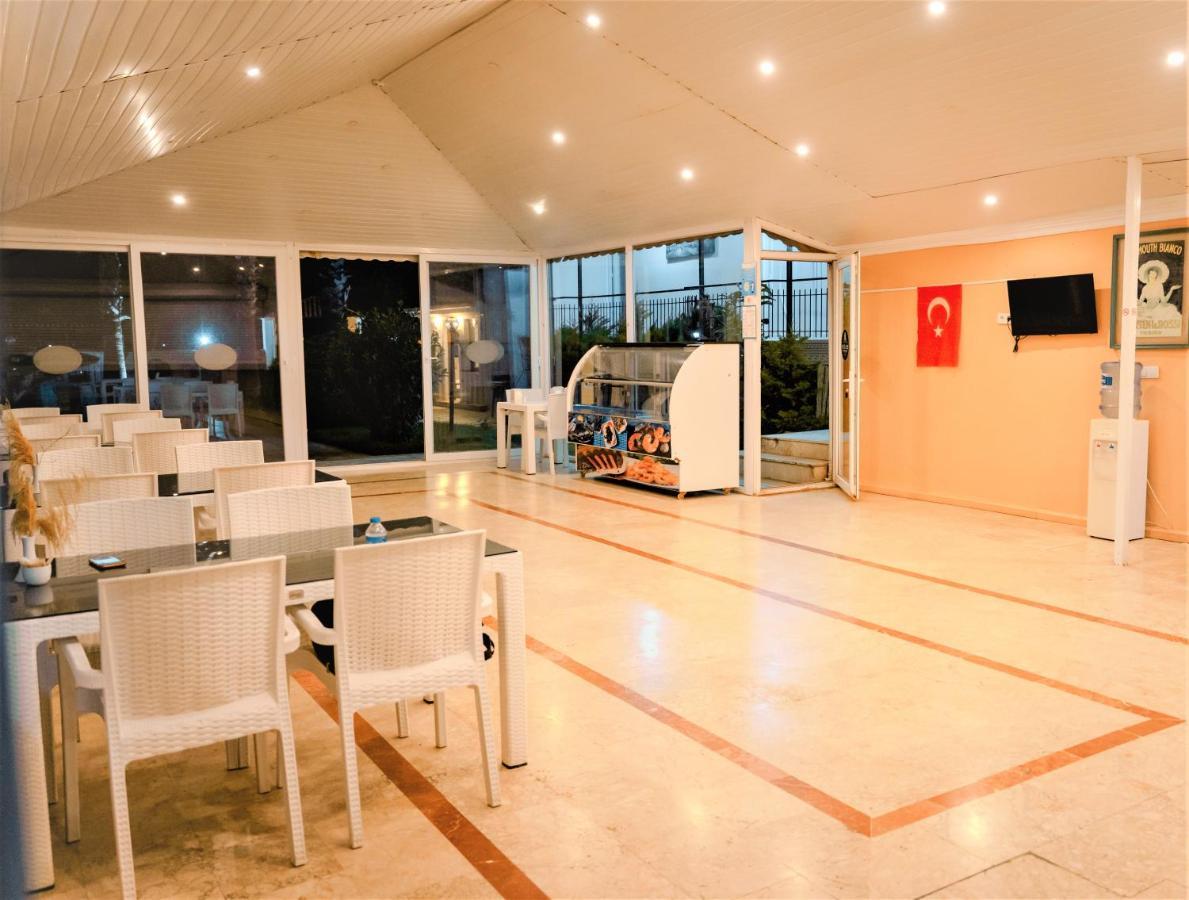 Mirasu Hotel Ağva エクステリア 写真