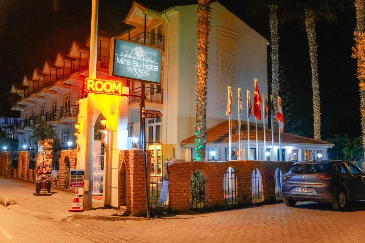 Mirasu Hotel Ağva エクステリア 写真