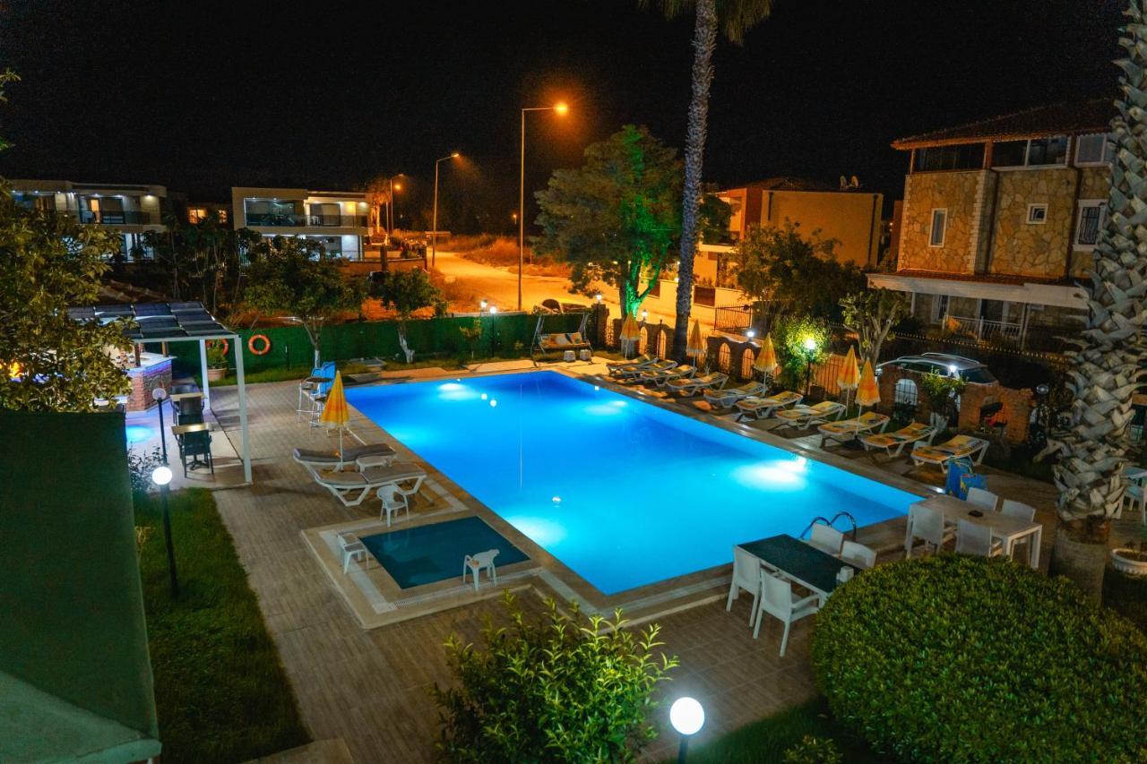 Mirasu Hotel Ağva エクステリア 写真