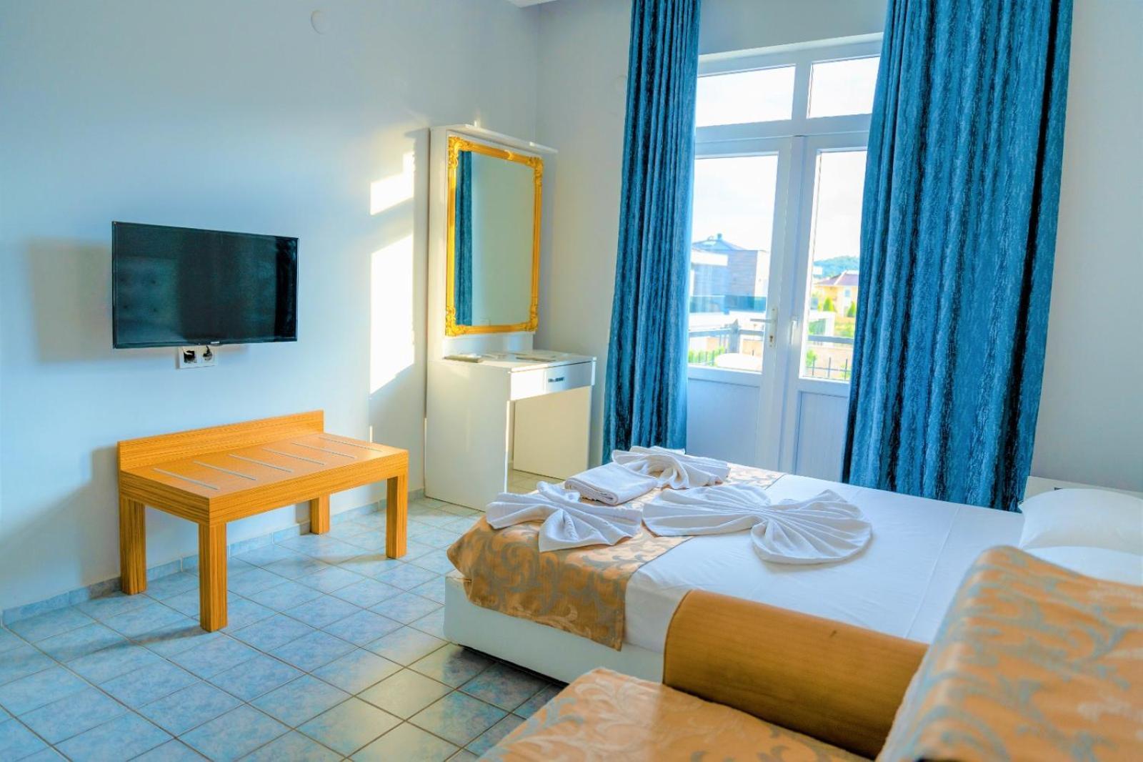 Mirasu Hotel Ağva エクステリア 写真